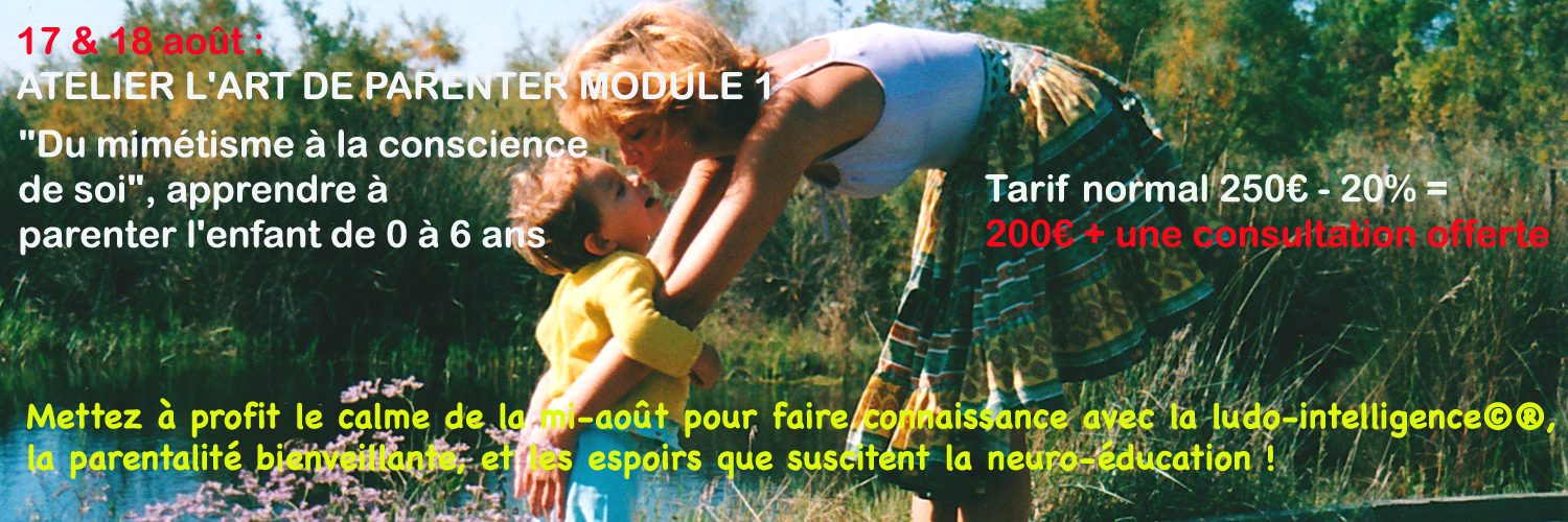 Promo Atelier Parent M1